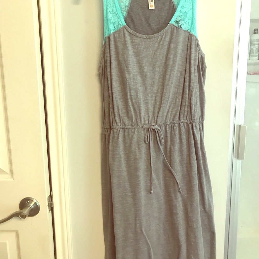 Comfy summer dress